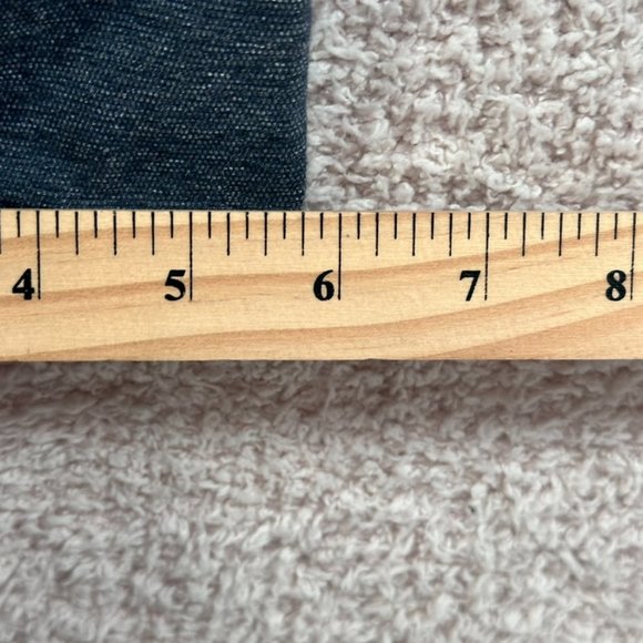 Lululemon Mens ABC Pant Slim Tech Canvas Size 31x31 Deep Navy Work Golf Office - Picture 11 of 12